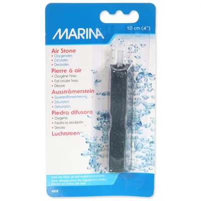 Obrázek produktu pro Kámen Marina vzduchovací, tyčka 10cm