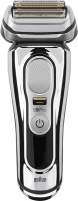 Produktbild von Braun Series 9 9496cc SW System wet&dry Rasierer -Herren-