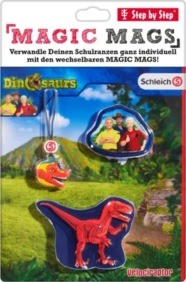 Produktbild von Step by Step Ranzen-Zubehör MAGIC MAGS