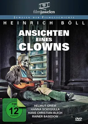 Obrázok produktu pre Ansichten eines Clowns - Filmjuwelen