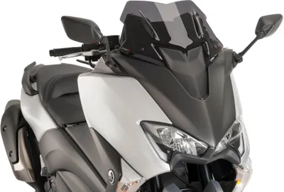 Immagine prodotto di Cupolino PUIG v-tech sport fumè scuro omologato ABE per Yamaha