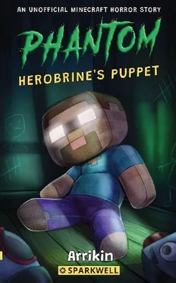 Produktbild von Herobrines Marionette.oderDie Marionette von Herobrine.oderHerobrines Spielzeug. (Weniger gebräuchlich, aber möglich, je nach Kontext)