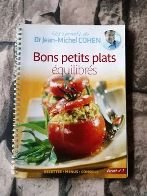 Image de Bons petits plats équilibrés