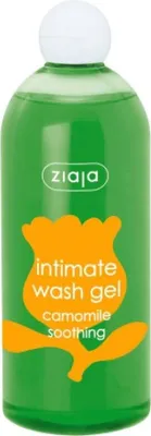 Immagine prodotto di Ziaja Gel lavante intimo alla camomilla 500ml