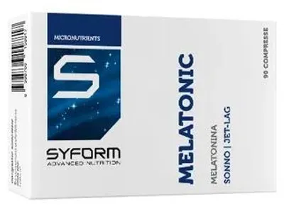 Obrázok produktu pre MELATONIN, 90 tabliet