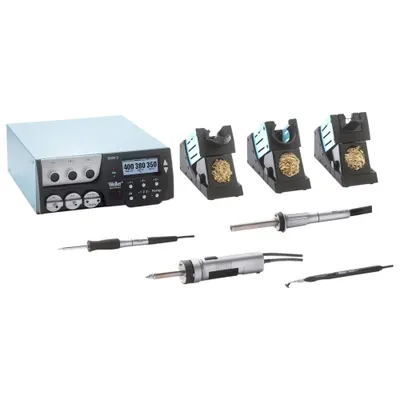 Produktbild von Weller 3-Kanal-Reworkstation WXR 3032 T0053503699N (Reworkstation)