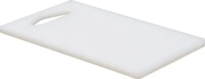 Immagine prodotto di Tagliere Gastro, tagliere da cucina 250x150x10mm bianco