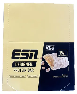 Produktbild von ESN Designer Bar Box 12x45g