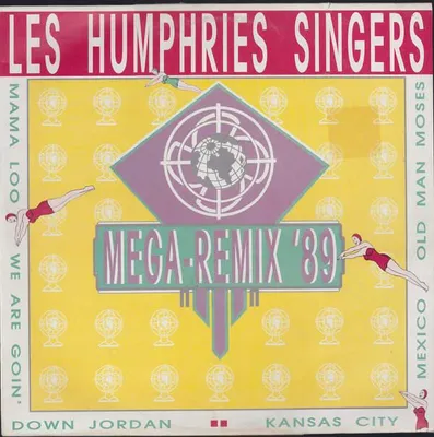Immagine prodotto di Mega-Remix '89