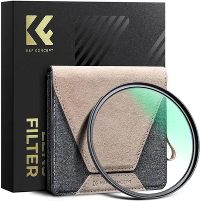 Obrázok produktu pre UV filter K&F Concept Nano-X PRO Series 95 mm Slim MCUV