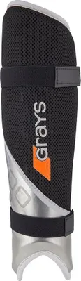 Produktbild von Grays G700 Pro Schienbeinschoner Schwarz L Schwarz L