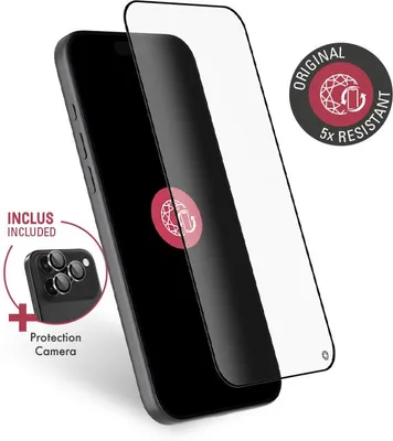 Image de Lot de 3 protections d'objectif - FGOG 2.5D - iPhone 17 Pro