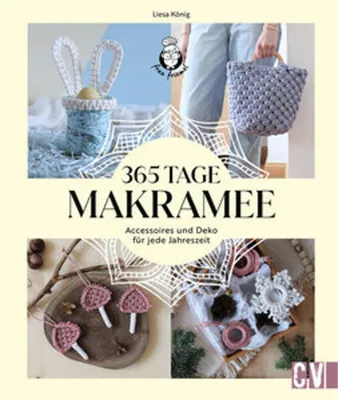 Produktbild von 365 Tage Makramee