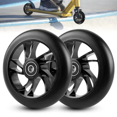Produktbild von Stunt Scooter Räder 120mm mit ABEC 9 Lagern