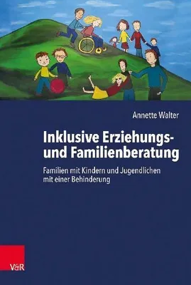 Obrázek produktu pro Inklusive Erziehungs- und Familienberatung
