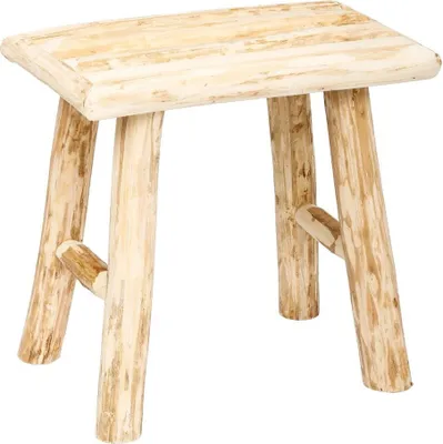Produktbild von Eazy Living Holzhocker Chalet
