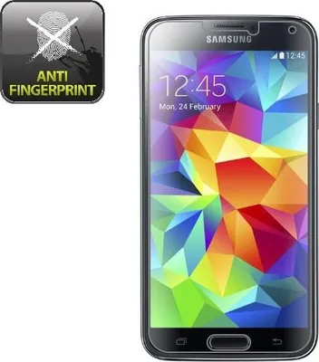 Produktbild von 2x Displayschutzfolie für Samsung Galaxy S5 Neo Schutzfolie Folie ANTI-REFLEX MATT