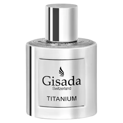 Produktbild von Gisada Titanium Eau de Parfum 50ml Spray