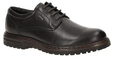 Produktbild von Josef Seibel ERROLL 50 Herrenschuhe - bequeme Schnür Halbschuhe schwarz NEU