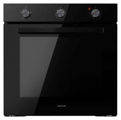 Zdjęcie produktu dla CECOTEC 02292 - Bolero Hexa C136000 Glass Black Time A