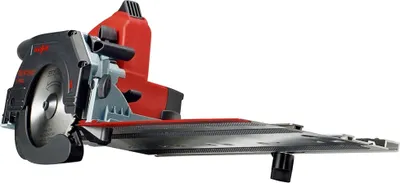 Produktbild von MAFELL PowerSet KSS 40 18M bl PURE Kappschienen-Säge im T MAX inkl. 5,5 Ah Akku