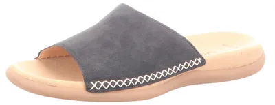 Produktbild von Gabor Damen-Pantolette Dunkel-Blau, Farbe:blau, EU Größe:37