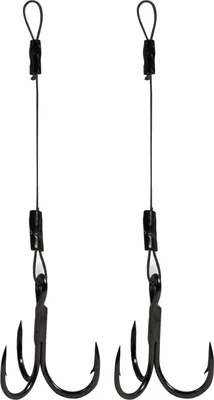 Produktbild von VMC Stinger Haken für Gummifische 7x7 Angsthaken #4 7,5cm 9kg