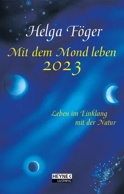 Produktbild von Mit dem Mond leben 2023