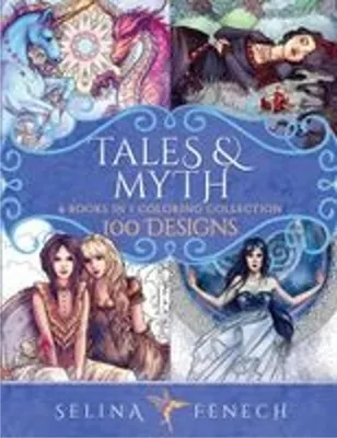 Immagine prodotto di Tales and Myth Coloring Collection