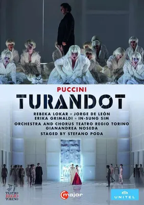 Obrázek produktu pro Giacomo Puccini (1858-1924): Turandot - CMajor - (DVD Video / Classic)