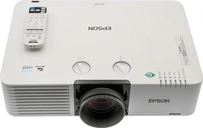 Produktbild von Epson EB-L610U, 6000 ANSI Lumen, 3LCD, WUXGA (1920x1200), 2500000:1, 16:10, 1270 - 12700 mm (50 - 500")