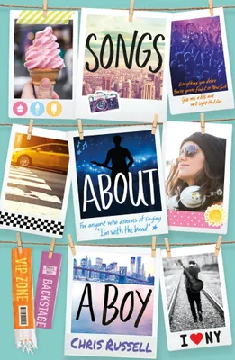 Produktbild von Songs About a Girl: Songs About a Boy