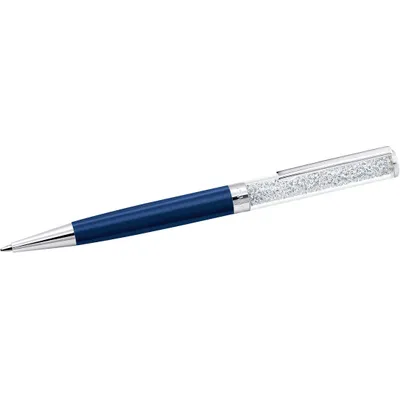 Immagine prodotto di Swarovski Crystalline Ballpoint Pen Dark BlueSwarovski Crystalline Ballpoint Pen Dark Blue Swarovski Crystalline Ballpoint Pen Dark Blue 5351068