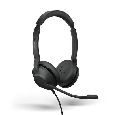 Produktbild von Jabra Connect 4h - On-Ear Headset (+)