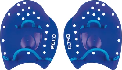 Produktbild von BECO Power Handpaddles | Gr. M | BLAU