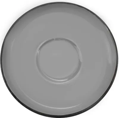 Produktbild von TIME Untertasse für Espresso-Tasse 90 ml VERLO – Elegante Porzellan-Untertasse