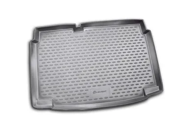 Produktbild von ELEMENT 3D Kofferraummatte für VOLKSWAGEN Polo, 2009->, Kombi 5 Türen, unterer Kofferraum, 1 tlg.