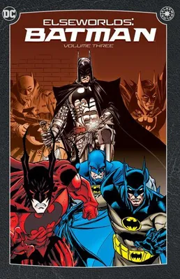 Zdjęcie produktu dla Elseworlds: Batman Vol. 3