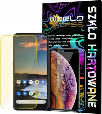 Obrázek produktu pro Tvrzené Sklo Na Displej Nokia 5.3 Ochranné Sklo