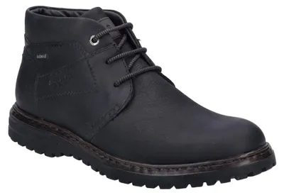 Image de JOSEF SEIBEL Erroll 52 | Bottines pour Hommes | noir