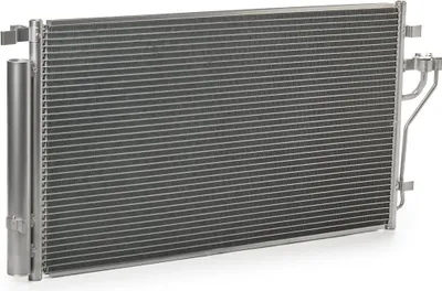 Produktbild von RIDEX 448C0459 Kondensator Klimaanlage für HYUNDAI ix35 (LM, EL, ELH) +Trockner