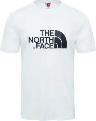 Obrázek produktu pro The North Face Easy, Triko, Dospělý, Muži, Bílá, Obrázek, S