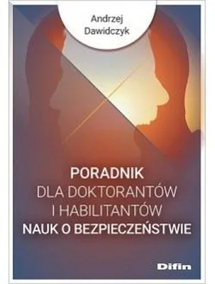 Immagine prodotto di Poradnik dla doktorantów i habilitantów nauk o bezpieczeństwie