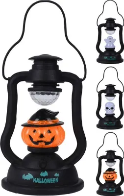 Produktbild von Laterne Halloween 20 cm Weihnachten - Nampook