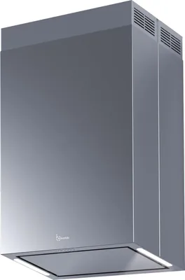 Immagine prodotto di CAPPA GINZA PARETE cm 90 - Inox - 900 m3/h