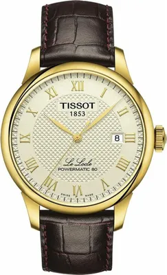 Zdjęcie produktu dla Zegarek męski Tissot Le Locle Powermatic 80 T006.407.36.263.00