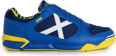Produktbild von Munich One 58 Hallenfußballschuhe Blau EU 45 Blau EU 45
