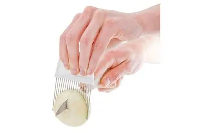 Produktbild von Cosy & Trendy Zwiebelkamm Inox