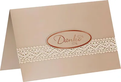 Produktbild von RÖSSLER Danksagungskarten Laetitia 4xKommunion + 4xKonfirmation 4+4 Stück