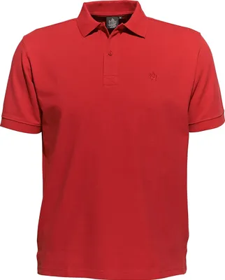 Produktbild von Übergrößen Basic-Poloshirt AHORN SPORTSWEAR chayenne red 7XL